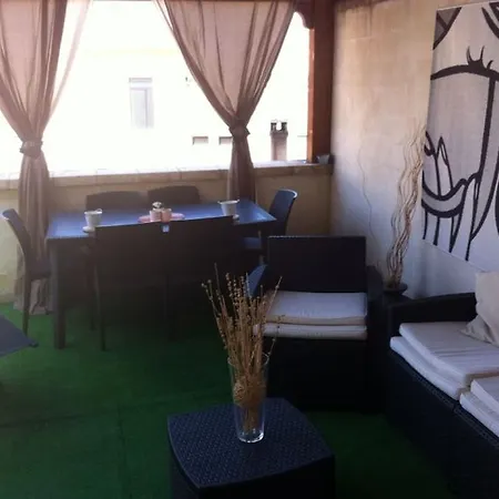 アパート Sweet Vista Duomo レッチェ